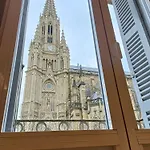 Lejlighed Catedral Buen Pastor - Centrico, Comodo Y Luminoso En El Centro San Sebastián